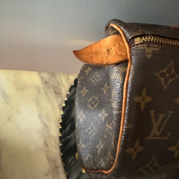 Louis Vuitton speedy bag - Picture 4 of 13